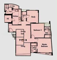 Canberlin Lodge (D14), Apartment #582397231